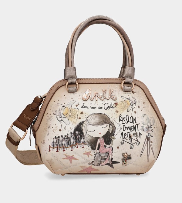 Anekke Hollywood Bowling Crossbody Táska | KJXM49518