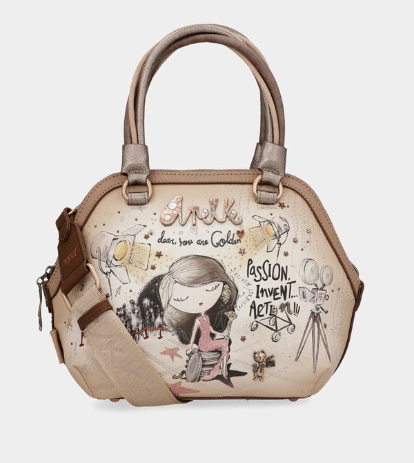 Anekke Hollywood Bowling Crossbody Táska | KJXM49518