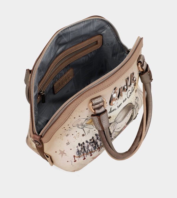 Anekke Hollywood Bowling Crossbody Táska | KJXM49518