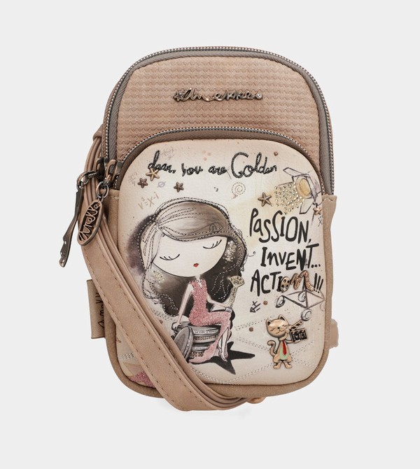Anekke Hollywood Crossbody Mini Crossbody Táska | MRHC29157