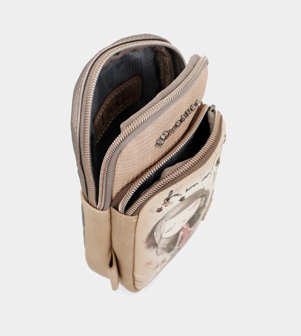 Anekke Hollywood Crossbody Mini Crossbody Táska | MRHC29157