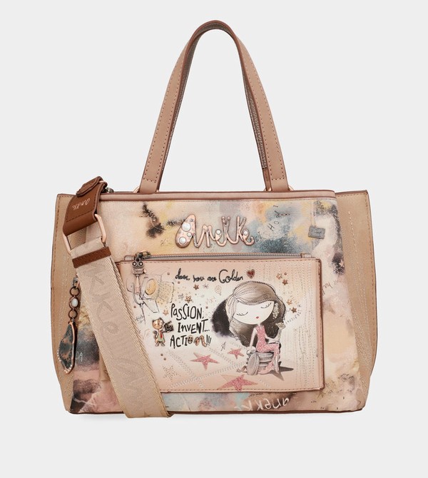 Anekke Hollywood Crossbody Táska | RZQB30742