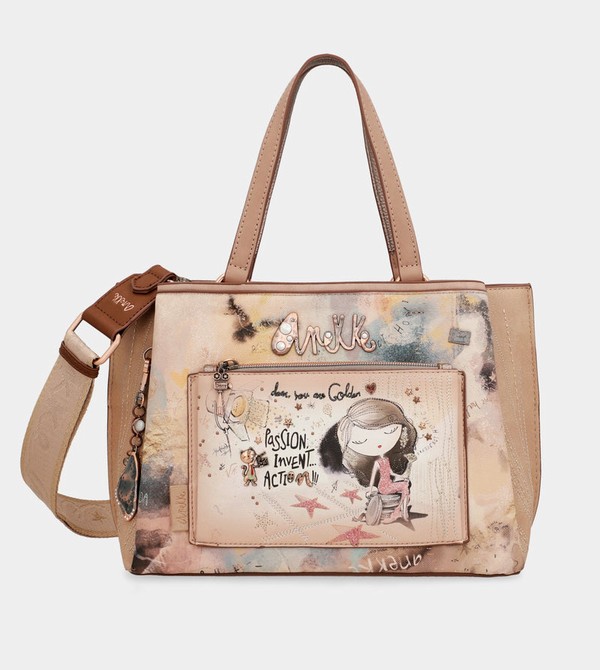 Anekke Hollywood Crossbody Táska | RZQB30742