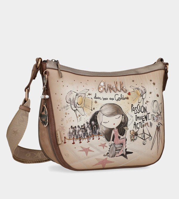 Anekke Hollywood Crossbody Táska | WFSC19762