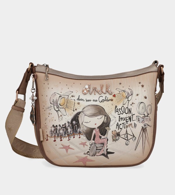 Anekke Hollywood Crossbody Táska | WFSC19762