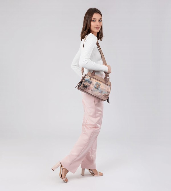 Anekke Hollywood Doctor Crossbody Táska | NOVC96405