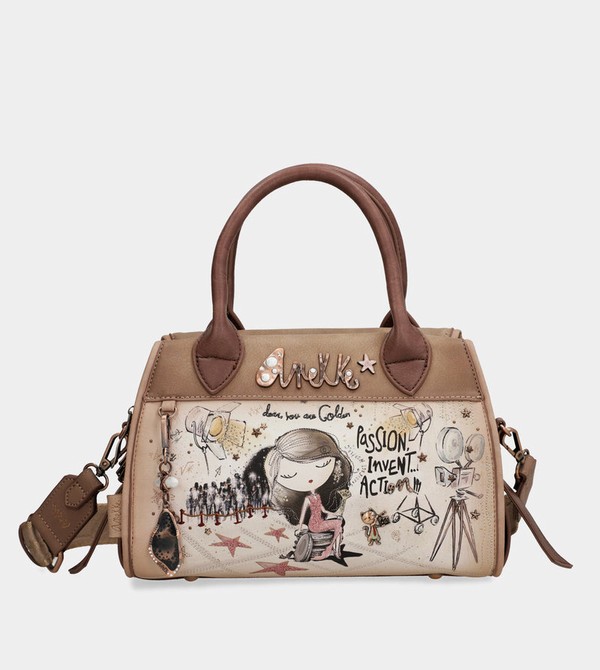Anekke Hollywood Doctor Crossbody Táska | NOVC96405