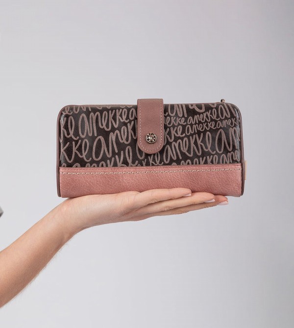 Anekke Hollywood Flexible Large Rfid Pénztárca | FLKG75413