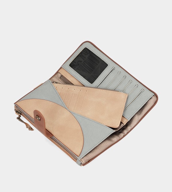 Anekke Hollywood Flexible Large Rfid Pénztárca | FLKG75413