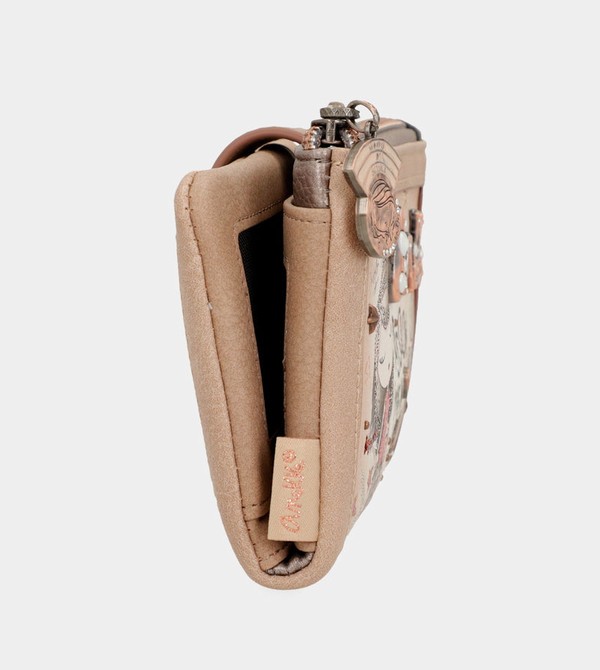 Anekke Hollywood Flexible Rfid Pénztárca | VSLA05472
