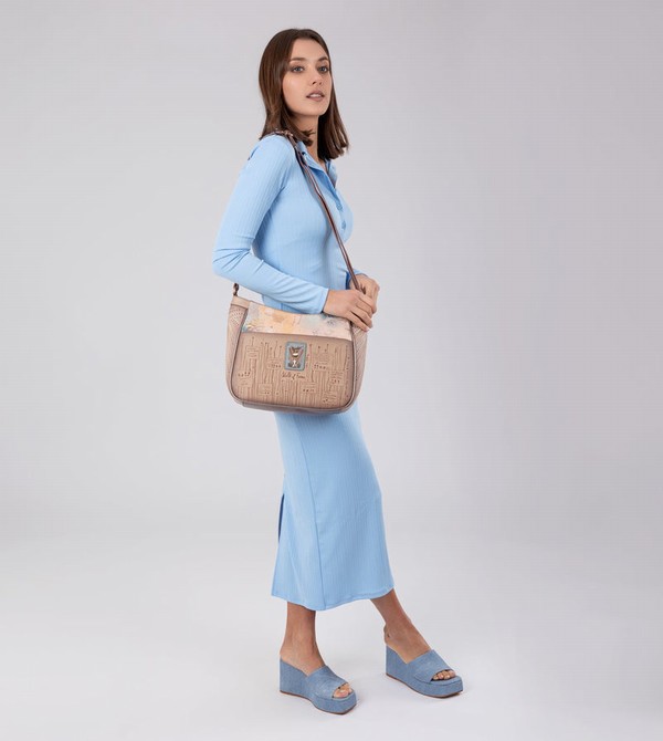 Anekke Hollywood Large Crossbody Táska | INKJ89452