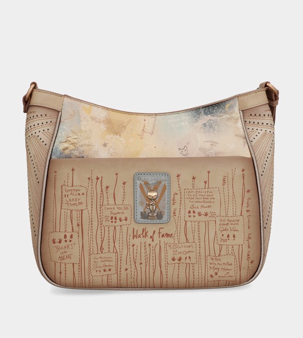 Anekke Hollywood Large Crossbody Táska | INKJ89452