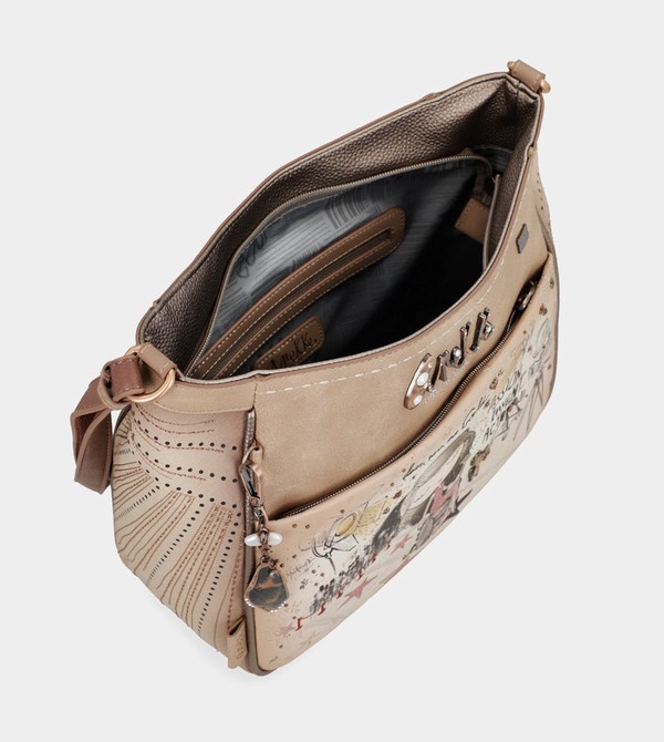 Anekke Hollywood Large Crossbody Táska | INKJ89452