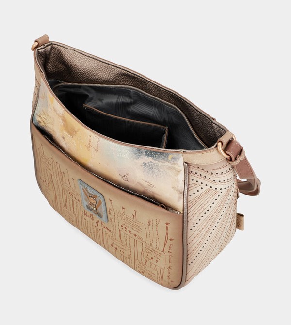 Anekke Hollywood Large Crossbody Táska | INKJ89452