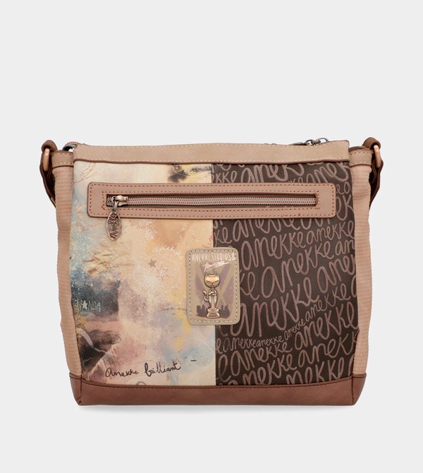 Anekke Hollywood Medium Crossbody Táska | NKCD83651