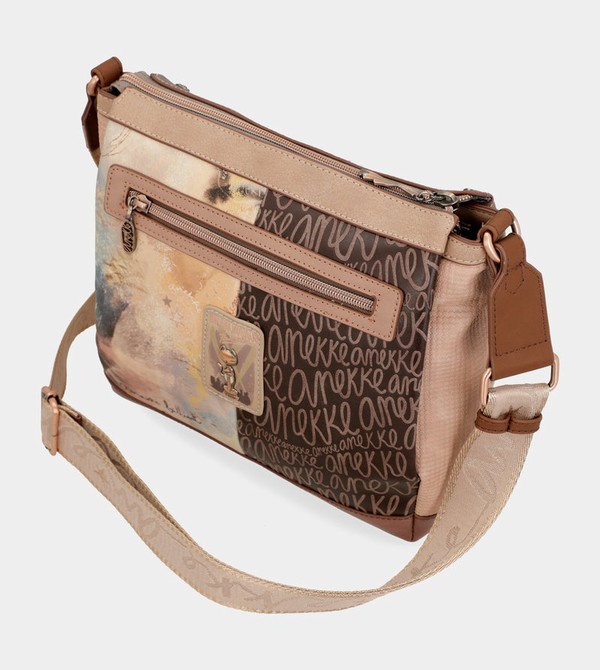 Anekke Hollywood Medium Crossbody Táska | NKCD83651