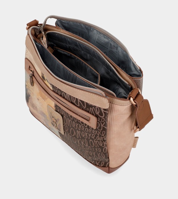 Anekke Hollywood Medium Crossbody Táska | NKCD83651