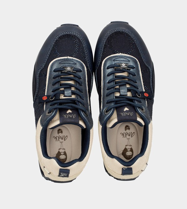 Anekke Hollywood Navy Blue Cipő | NHAM63780