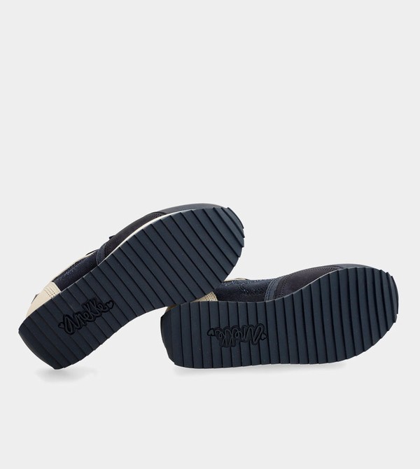 Anekke Hollywood Navy Blue Cipő | NHAM63780