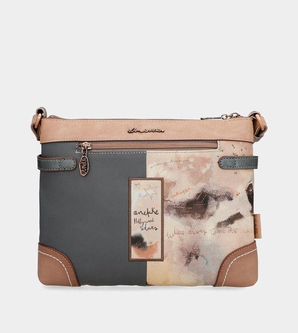 Anekke Hollywood Rectangular Crossbody Táska | ZJPE75394