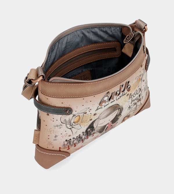 Anekke Hollywood Rectangular Crossbody Táska | ZJPE75394
