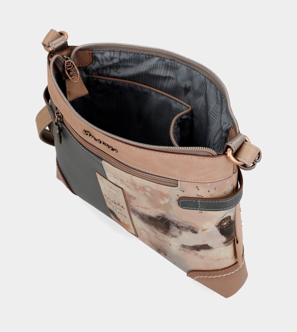 Anekke Hollywood Rectangular Crossbody Táska | ZJPE75394