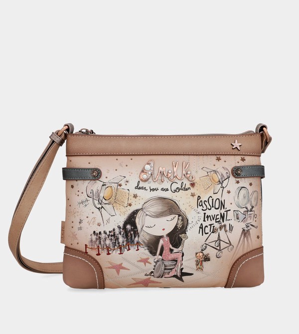 Anekke Hollywood Rectangular Crossbody Táska | ZJPE75394