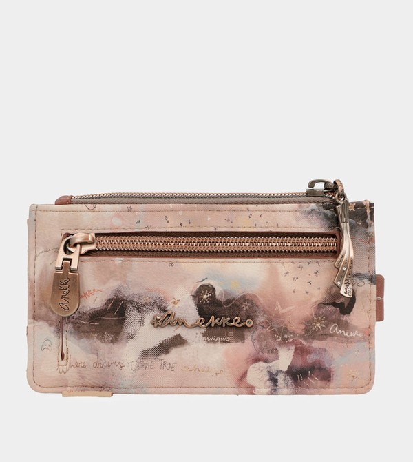 Anekke Hollywood Rfid Card Holder Pénztárca | QZDO27504