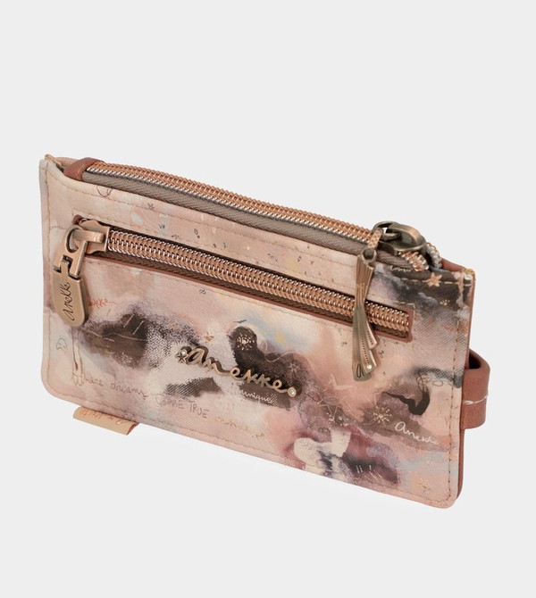 Anekke Hollywood Rfid Card Holder Pénztárca | QZDO27504