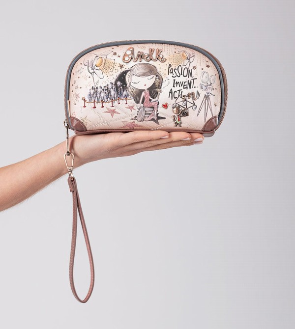 Anekke Hollywood Rfid Holdall Pénztárca | OKFV70694