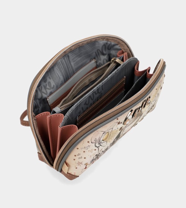 Anekke Hollywood Rfid Holdall Pénztárca | OKFV70694