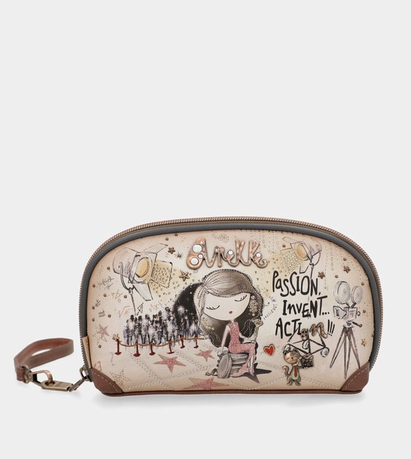 Anekke Hollywood Rfid Holdall Pénztárca | OKFV70694