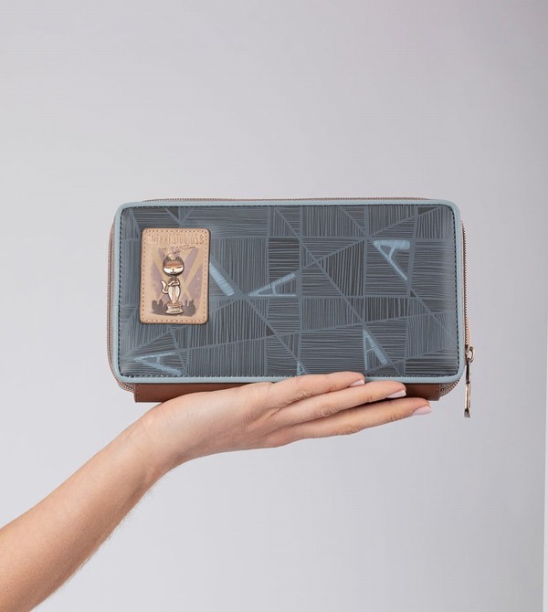 Anekke Hollywood Rfid Passport Pénztárca | GTJX70196