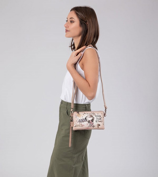 Anekke Hollywood Small Crossbody Táska | QRVH35607
