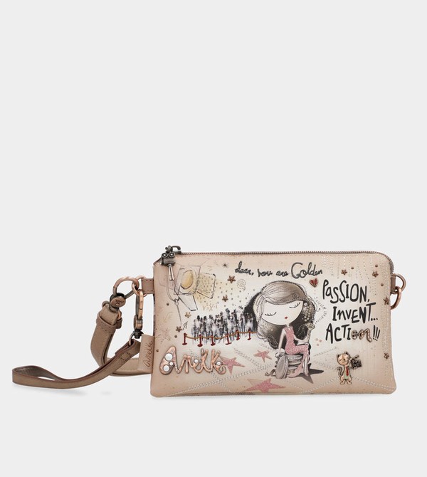 Anekke Hollywood Small Crossbody Táska | QRVH35607
