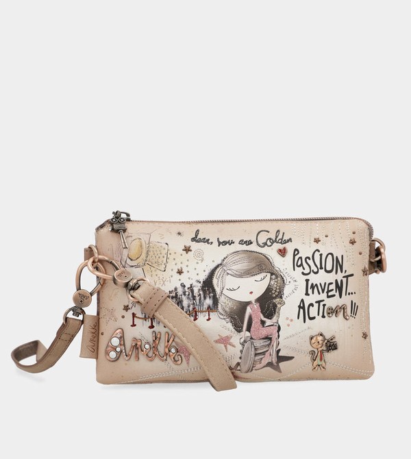 Anekke Hollywood Small Crossbody Táska | QRVH35607