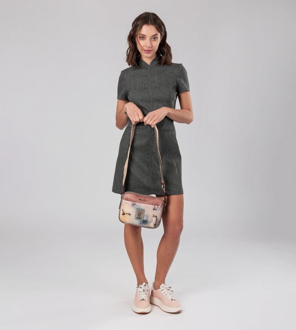 Anekke Hollywood With Flap Crossbody Táska | FSVN52760