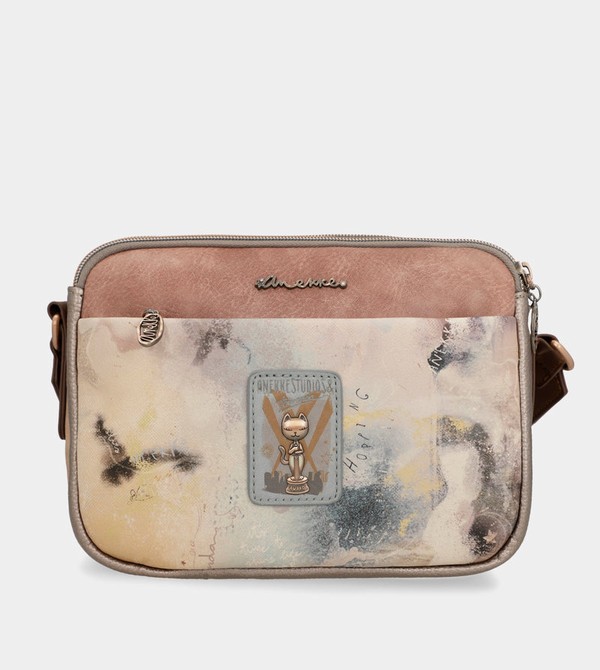 Anekke Hollywood With Flap Crossbody Táska | FSVN52760