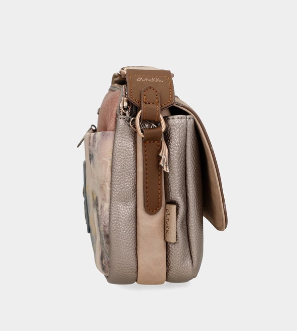 Anekke Hollywood With Flap Crossbody Táska | FSVN52760