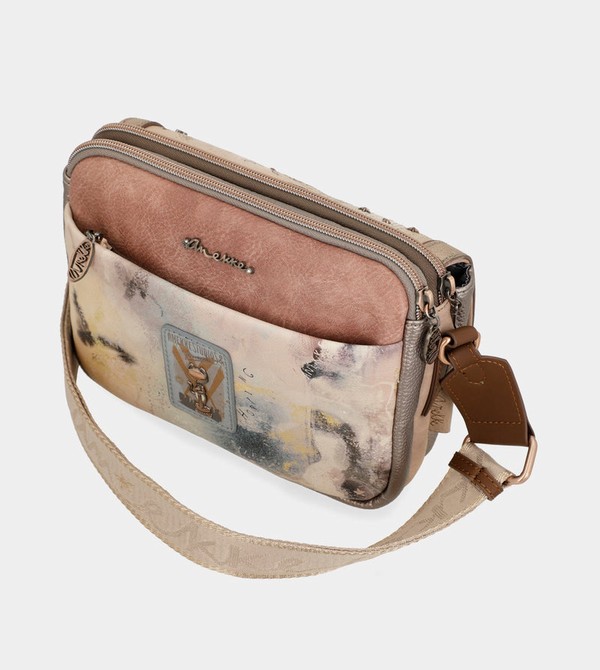 Anekke Hollywood With Flap Crossbody Táska | FSVN52760