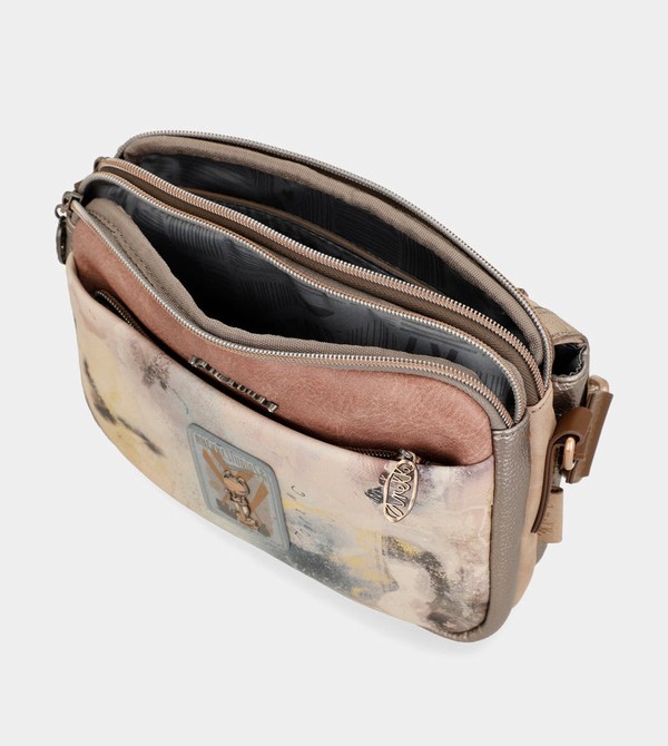 Anekke Hollywood With Flap Crossbody Táska | FSVN52760