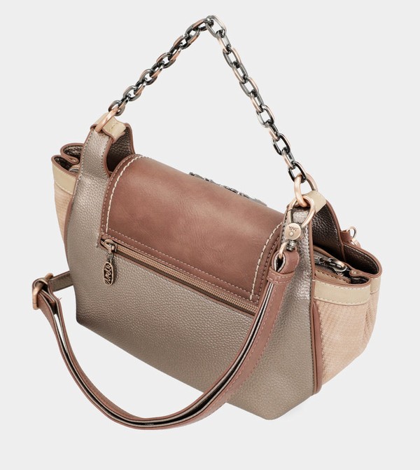 Anekke Hollywood With Metal Crossbody Táska | LMOG30562
