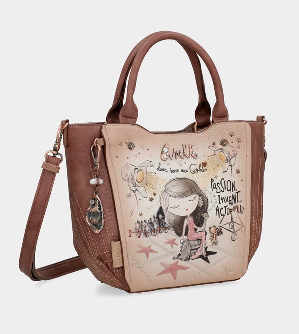 Anekke Hollywood With Strap Kézitáska | MISR14063