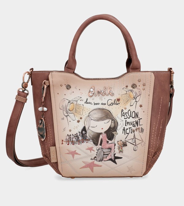 Anekke Hollywood With Strap Kézitáska | MISR14063
