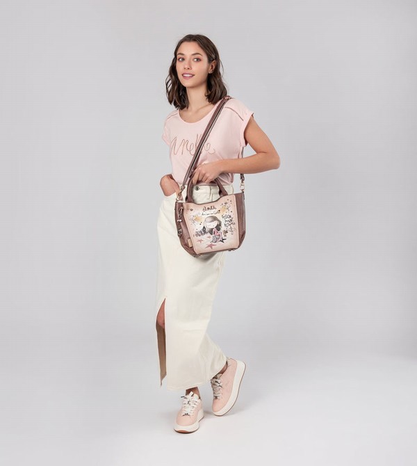 Anekke Hollywood With Strap Kézitáska | MISR14063