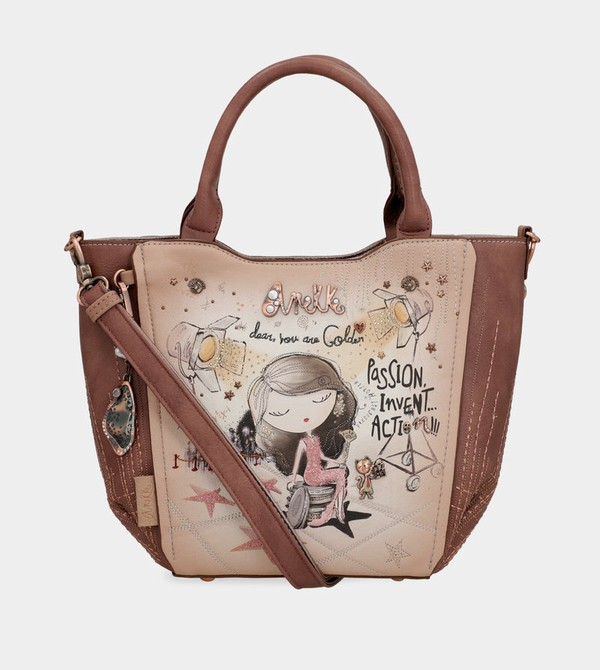 Anekke Hollywood With Strap Kézitáska | MISR14063