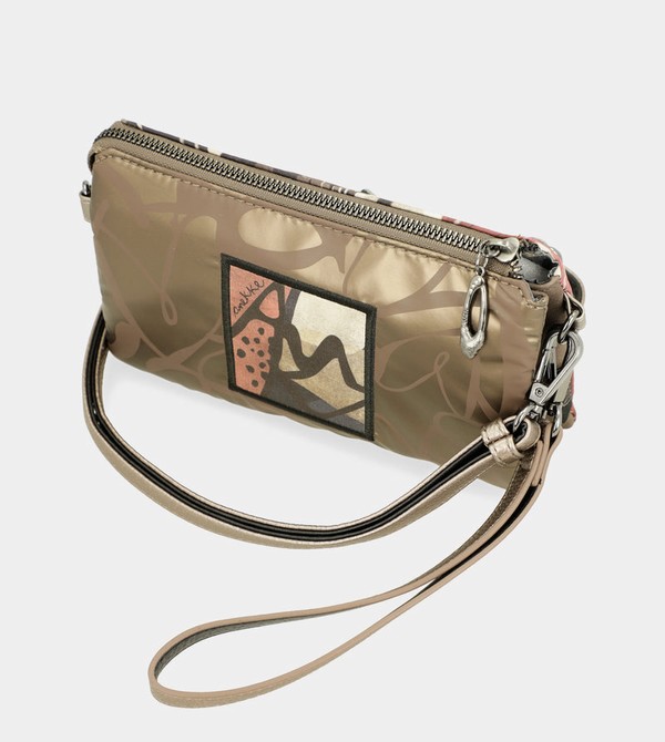 Anekke Imaginary 3-compartment Crossbody Táska | IKSR64379