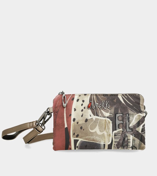 Anekke Imaginary 3-compartment Crossbody Táska | IKSR64379