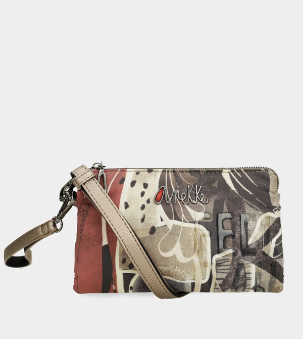 Anekke Imaginary 3-compartment Crossbody Táska | IKSR64379