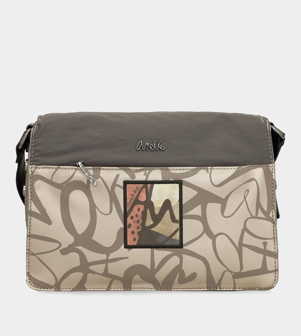 Anekke Imaginary Flap Crossbody Táska | FYMW49328